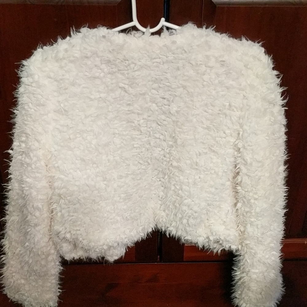 Cropped jacket - Picture 2 of 2